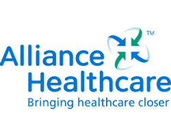 Logo Alliance Healthcare b.v.