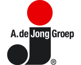 Logo A. de Jong Groep