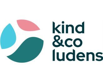 Logo Kind & Co Ludens