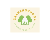 Logo Zaanenschool (voorheen Liduinaschool, Junoplantsoen)