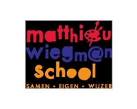 Logo Matthieu Wiegmanschool
